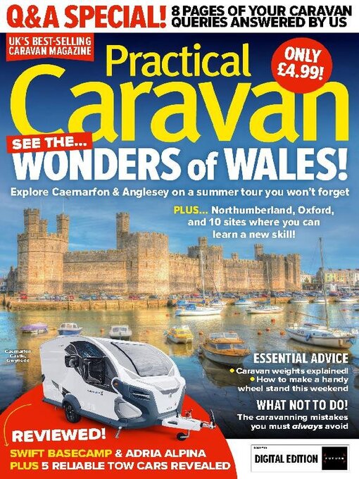 Title details for Practical Caravan by Future Publishing Ltd - Available